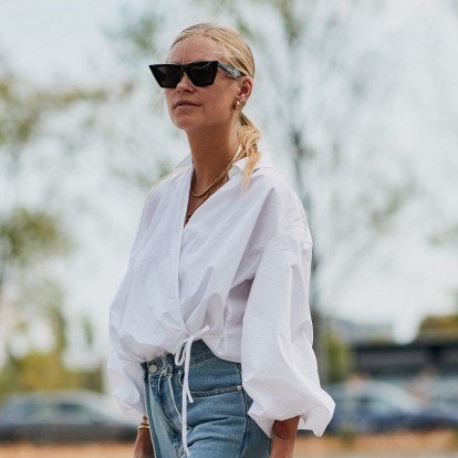 White Shirt: Τα πιο updated σχέδια της σεζόν 