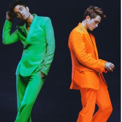 Robert Pattinson: O νέος Batman στην πιο ανατρεπτική φωτογράφηση της χρονιάς 