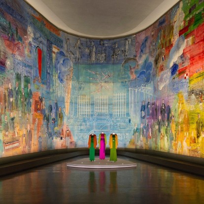 60 χρόνια Yves Saint Laurent: Έξι μουσεία του Παρισιού υμνούν την ιστορία του οίκου