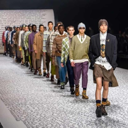 Ποιο είναι το μυστικό πίσω από την Jack Kerouac collection του Kim Jones για τον οίκο Dior;