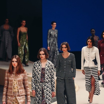 Τα best of από τα shows Υψηλής Ραπτικής για τη σεζόν Spring/Summer 2022