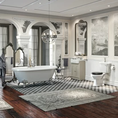 Romance O'clock: Μετατρέψτε το μπάνιο σας στο πιο ατμοσφαιρικό σημείο του σπιτιού σας