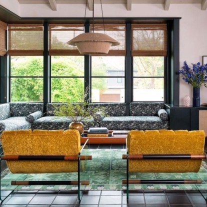 Μια κατοικία στο Texas αποδεικνύει πώς συνδυάζονται το vintage με το σύγχρονο design