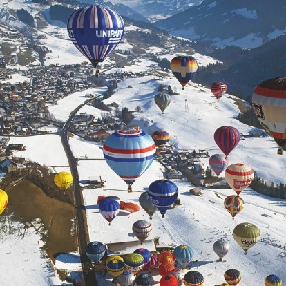 Gstaad: Ανακαλύψτε το μέσα από τα μάτια της Assouline αλλά και μιας jet setter Ελληνίδας δημιουργού 