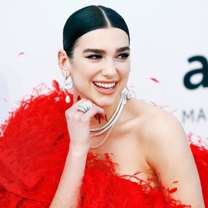 Το πιο πρόσφατο live της Dua Lipa είναι αυτό που έχουμε στο repeat τελευταία