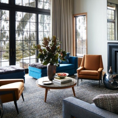 Έτσι θα κάνετε τους χώρους σας να θυμίζουν cozy mountain house