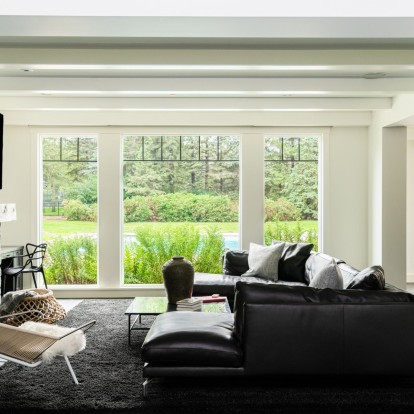 Μια luxury κατοικία στην Αμερική αποτυπώνει την έννοια του high-end living