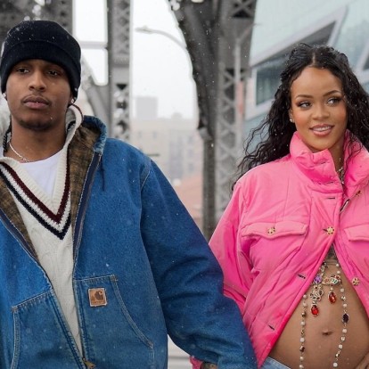 Γιατί η Rihanna και ο Asap Rocky είναι ένα από τα πιο cool ζευγάρια του Hollywood;