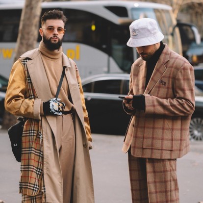 Ανδρική μόδα: Οι τάσεις από τις F/W 2022 πασαρέλες που μπορείτε να δοκιμάσετε από τώρα