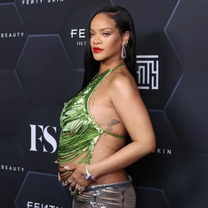 Rihanna: Γι' αυτό λατρεύουμε λίγο περισσότερο το απόλυτο idol τώρα που είναι έγκυος 