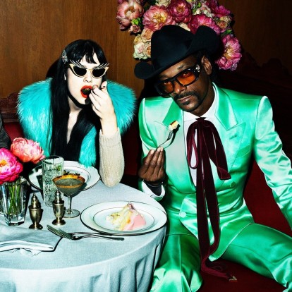 Love Parade: Οι Miley Cyrus, Snoop Dogg και Jared Leto πρωταγωνιστούν στη νέα καμπάνια της Gucci