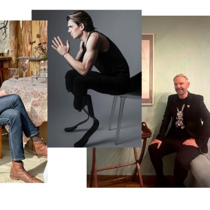 Ο 10λογος τεσσάρων επιτυχημένων Ελλήνων αντρών για την πιο ξεχωριστή γυναίκα της ζωής τους