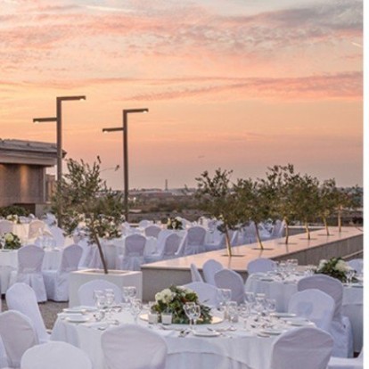 Το 5* ξενοδοχείο της Θεσσαλονίκης που θα σας χαρίσει την πιο ονειρική γαμήλια δεξίωση