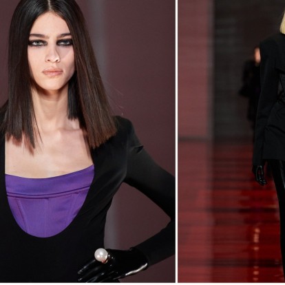 Τα beauty looks που ξεχωρίσαμε από την εβδομάδα μόδας του Μιλάνο 