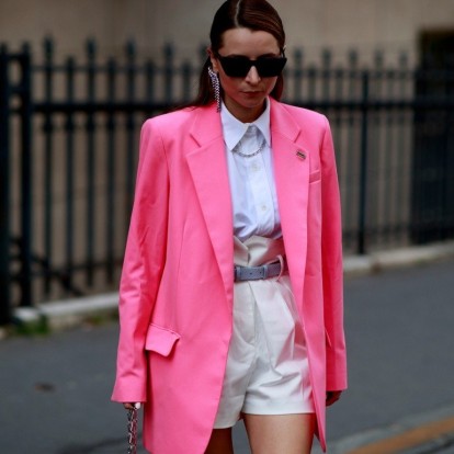 Blazers: 5 styling tips για τους πιο ανοιξιάτικους συνδυασμούς