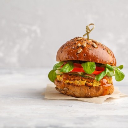 #TGIF: Τα ωραιότερα burgers για βραδιές στο σπίτι 