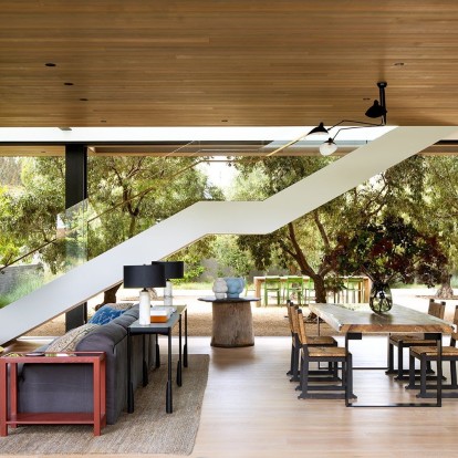 Μια luxury κατοικία στο Malibu αποτελεί big dream για κάθε λάτρη του design