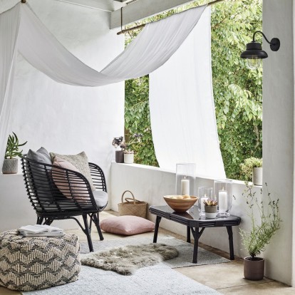 Τα επικρατέστερα outdoor trends που θα φέρουν αέρα ανανέωσης στο exterior design σας