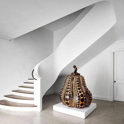 Το artistic design του San Francisco αποτυπώνεται σε μια από τις πιο ιδιαίτερες κατοικίες που έχουμε θαυμάσει