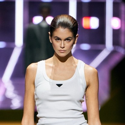 MFW: Ο Raf Simons και η Miuccia Prada παρουσίασαν μία υβριδική μόδα για όλους 