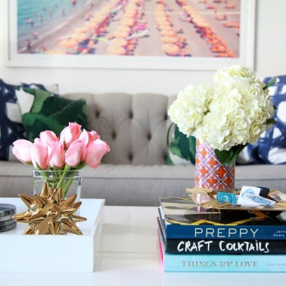 Spring blossoms: Τα λουλούδια της άνοιξης για τους εσωτερικούς χώρους και το μπαλκόνι σας