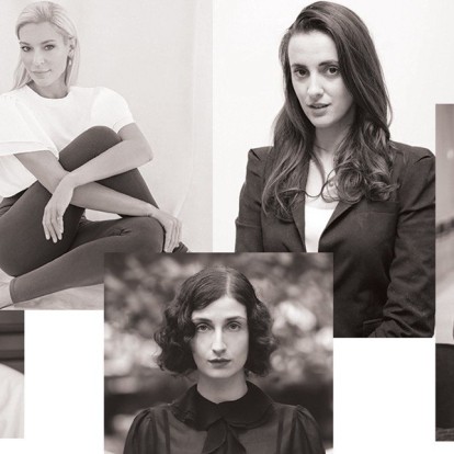 #Girls'_Power: Πέντε επιδραστικές γυναίκες συζητούν τον ρόλο του θηλυκού γένους σήμερα