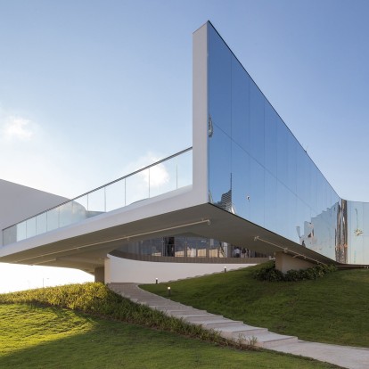 Τα νέα μουσεία στον κόσμο που απογειώνουν την έννοια του φουτουριστικού σχεδιασμού