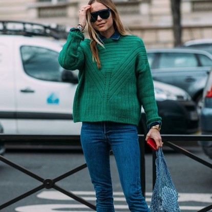 Skinny Jeans: 5 συνδυασμοί που θα τα μετατρέψουν στο πιο cool item της άνοιξης 