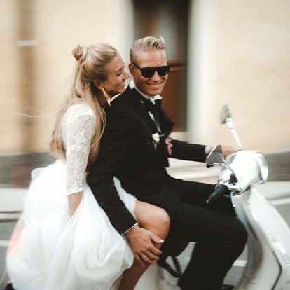 A to Z: Το αλφαβητάρι για να κάνετε την ημέρα του γάμου σας ακόμα πιο λαμπερή 