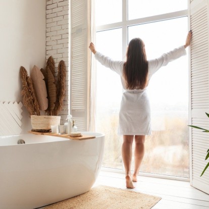 Wellness Rituals: 8 «ιεροτελεστίες» που θα εκτοξεύσουν την ψυχολογία σας στα ύψη 