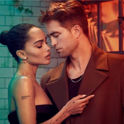 Ο Robert Pattinson και η Zoë Kravitz στο πιο ενδιαφέρον chemistry test