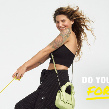 H super wow fashion campaign που θα αφήσει το στίγμα της στον χώρο της μόδας 