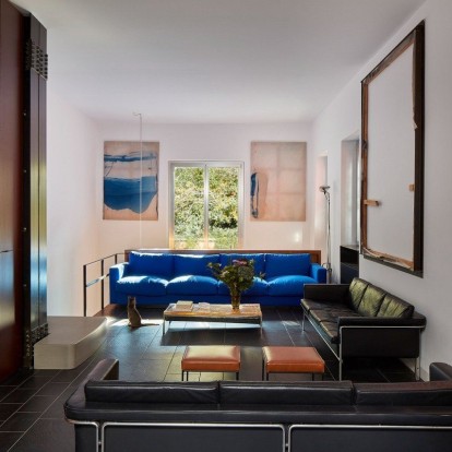 Αυτή η très chic κατοικία στο Μιλάνο αποκαλύπτει πώς θα είναι το interior design του μέλλοντος