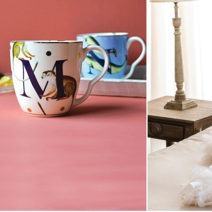 H homeware συλλογή που θα μετατρέψει την κατοικία σας στο πιο fabulous «καταφύγιο»