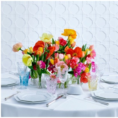 Οι νέες tableware συλλογές του Dior Maison δημιουργούν το πιο ανοιξιάτικο setting στο τραπέζι σας