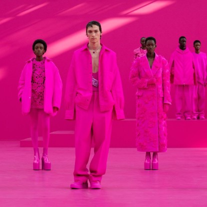 Αυτά είναι τα σημαντικότερα highlights του Fashion Month