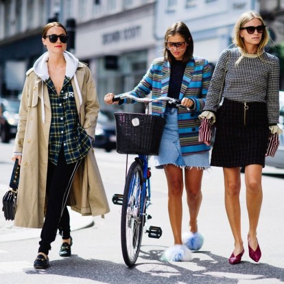 Winter x Spring: Πώς να «παντρέψετε» με στιλ τις τάσεις των δύο εποχών 
