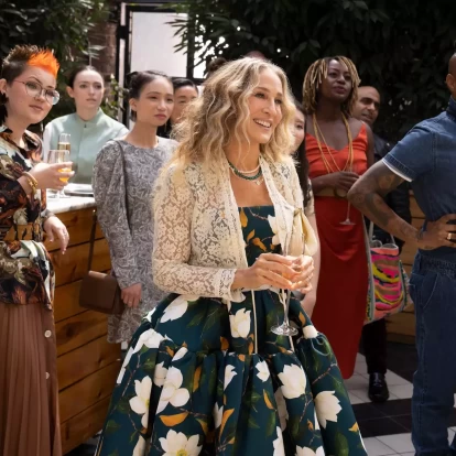 Η 2η σεζόν του "And Just Like That" είναι γεγονός -Όσα γνωρίζουμε μέχρι στιγμής