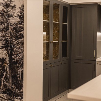 Chic & Timeless: Η εταιρία που «ποντάρει» στη λειτουργικότητα για το πιο εντυπωσιακό interior σκηνικό