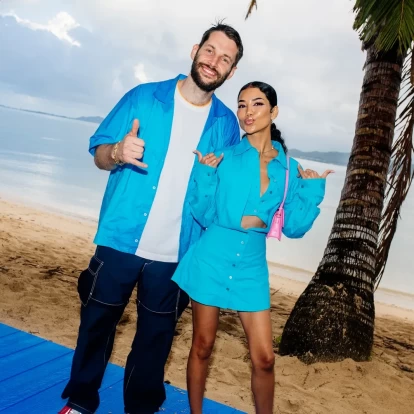 Le Splash: Ο Jacquemus παρουσίασε τη νέα του συλλογή στη Χαβάη 