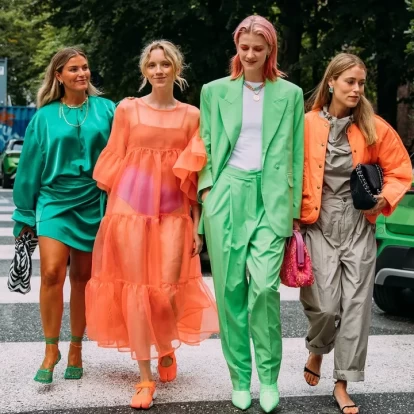 Master of Colours: Οι τρόποι για να εντάξετε σωστά τα χρώματα στις εμφανίσεις σας