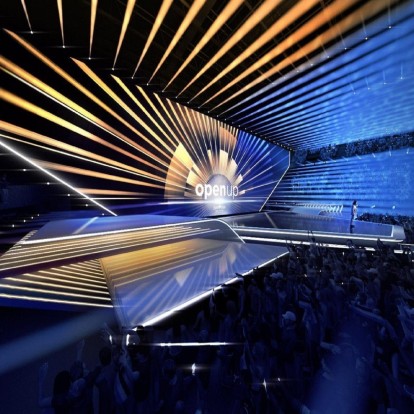 Eurovision 2022: Αυτή είναι η σειρά με την οποία θα εμφανιστούν οι χώρες στον 1o ημιτελικό