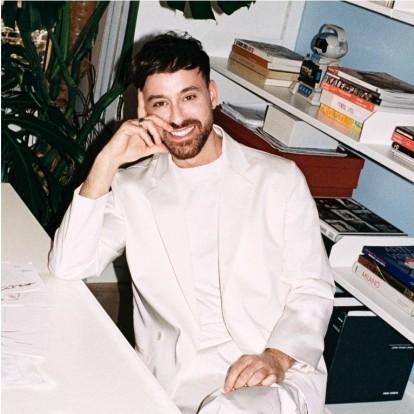 O Filippo Grazioli είναι ο νέος creative director του οίκου Missoni 