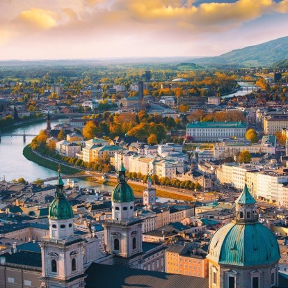 Fly high: Last-minute getaways από τη Θεσσαλονίκη για το τριήμερο της 25ης Μαρτίου