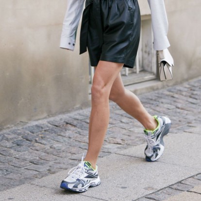 Do's & don'ts: Τα ατοπήματα που κάνετε όταν φοράτε sneakers