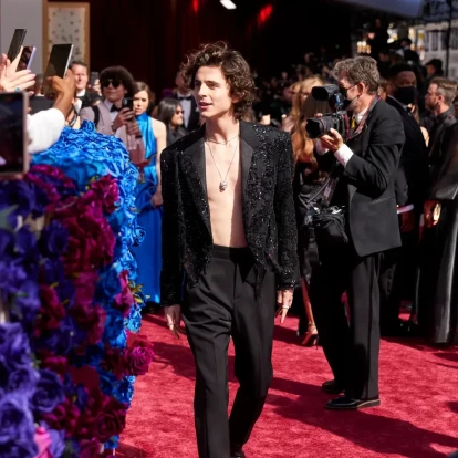 Best dressed: Τα καλύτερα outfits στο κόκκινο χαλί των Oscars