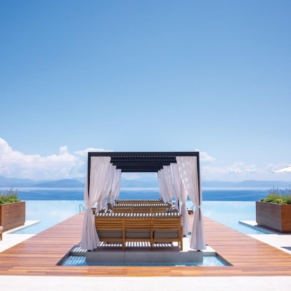 Ένα αξέχαστο Πάσχα στο απόλυτο 5* luxury resort της Κέρκυρας