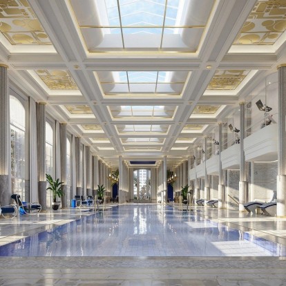 Τα θρυλικά ξενοδοχεία όπου έζησαν μέρος της ζωής τους οι μεγαλύτεροι αστέρες του Hollywood