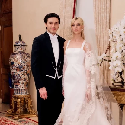 Happily Ever After: Όλα όσα συνέβησαν στον γάμο του Brooklyn Beckham και της Nicola Peltz