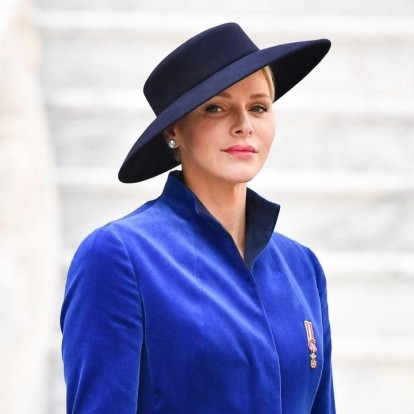 To μυστήριο της Princess Charlene: O λόγος που έφυγε ξανά από το Μονακό